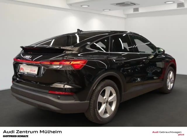 Audi Q4 e-tron 40 Sportback