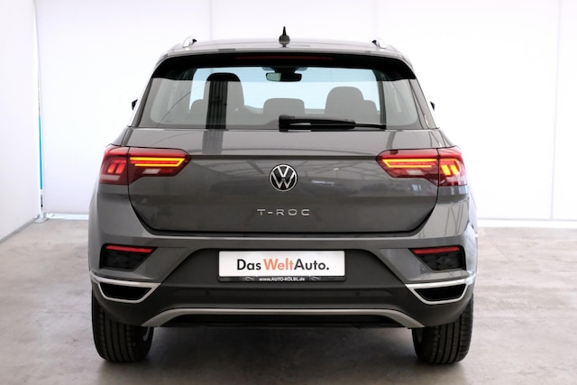 Volkswagen T-Roc DSG Sport