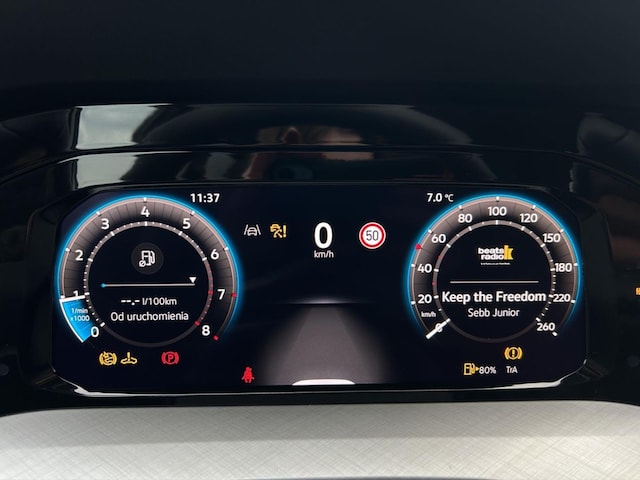 Volkswagen Golf 1.5 TSI