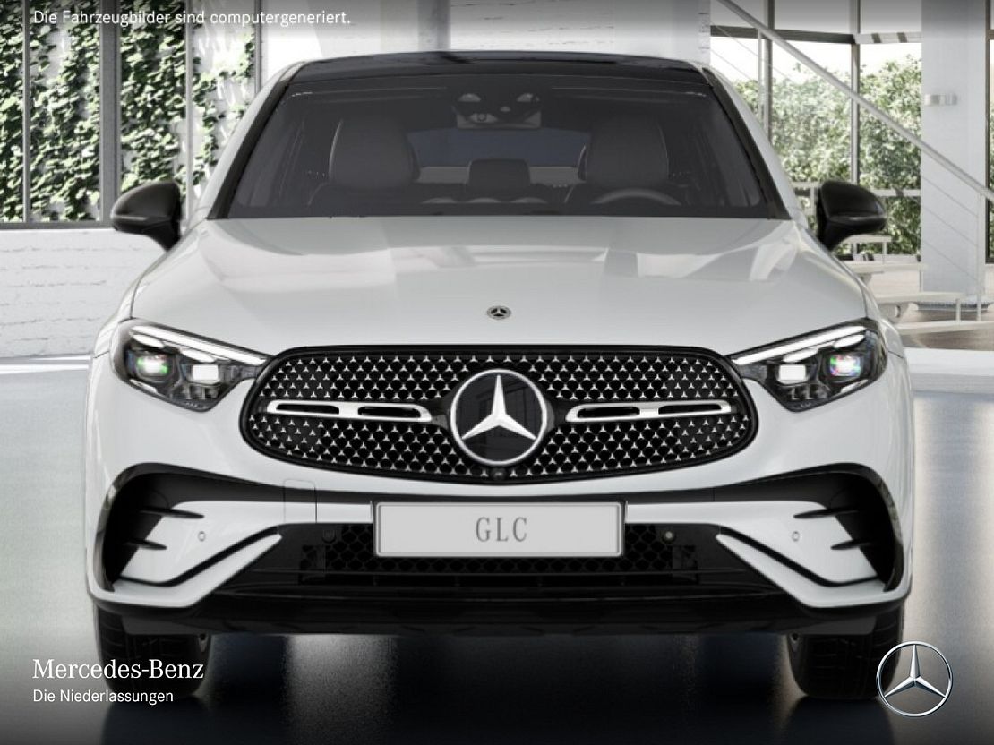 Mercedes-Benz GLC 450 4MATIC AMG Line