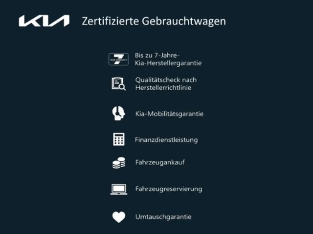 Kia Soul Inspiration +Wärmepumpe +HUD +Kamera +Nav