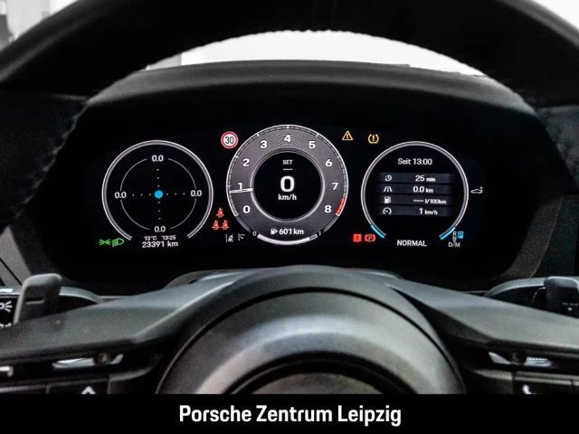 Porsche 992 Cabrio Carrera S