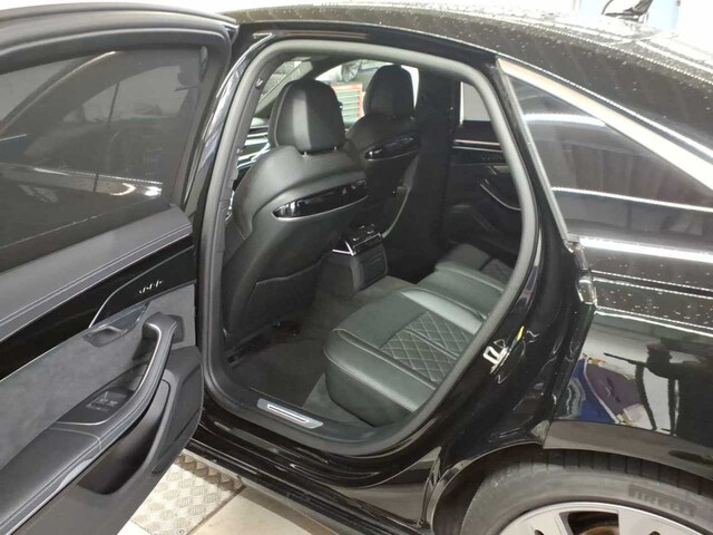 Audi A8 50 TDI Quattro