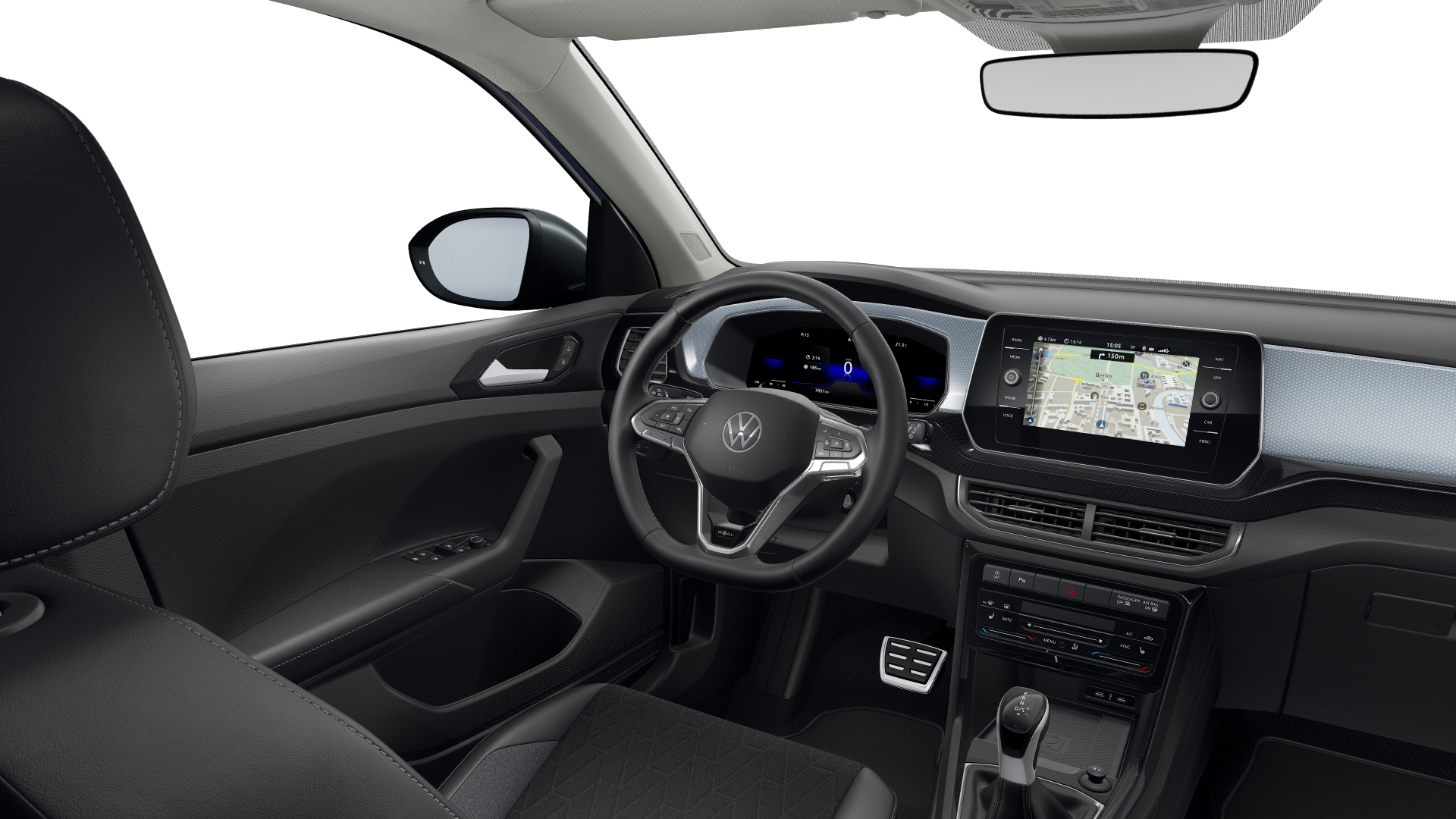 Volkswagen T-Cross DSG Life