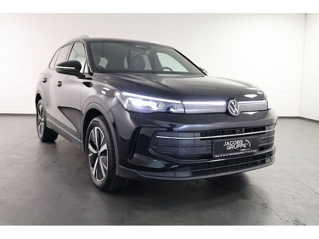 Volkswagen Tiguan 2.0 TDI DSG