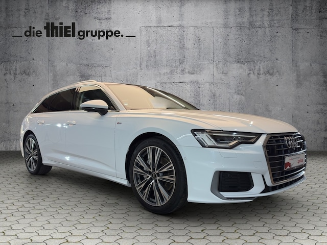 Audi A6 45 TFSI Avant Quattro S-Tronic