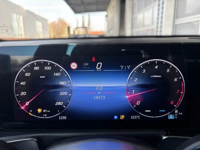 Mercedes-Benz GLB 200 AMG Line