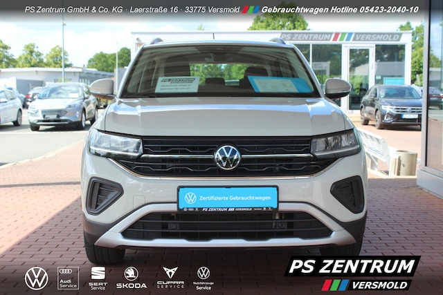 Volkswagen T-Cross 1.0 TSI Life