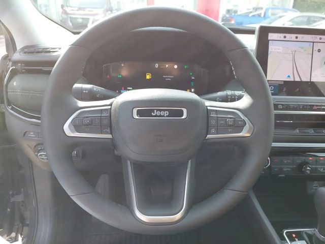 Jeep Compass 4xe Hybrid