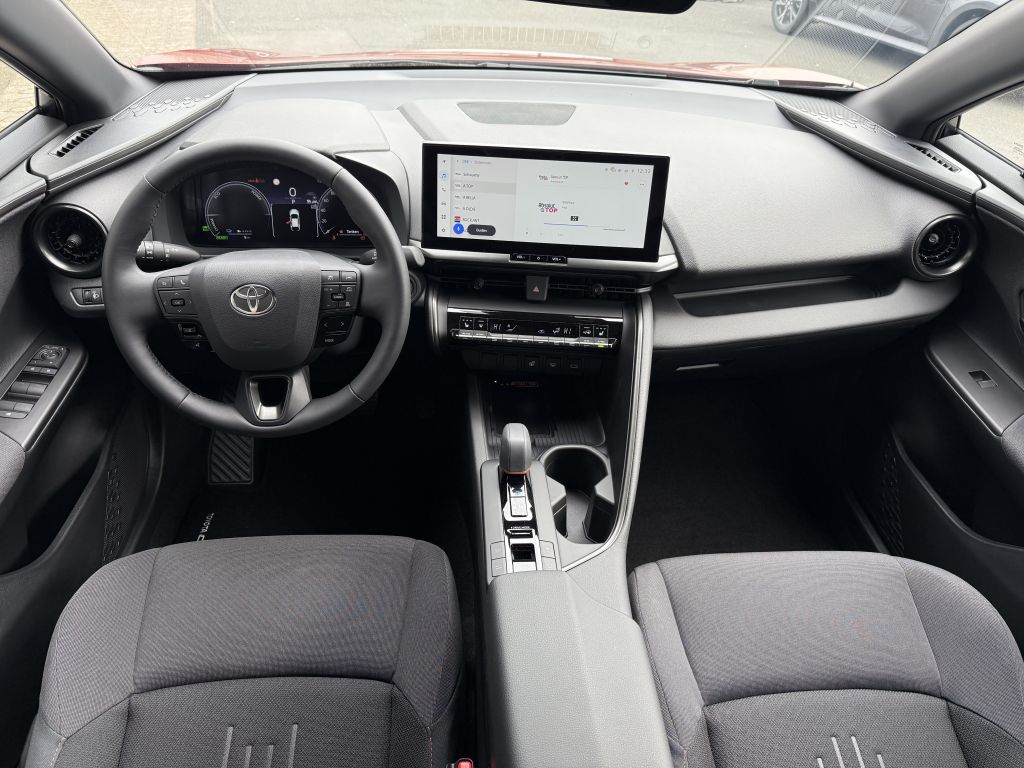 Toyota C-HR 5-deurs Technik