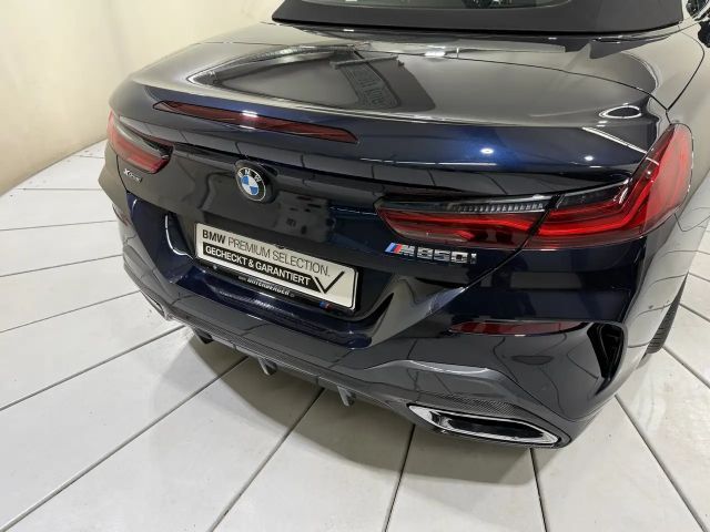BMW M850 Cabrio xDrive
