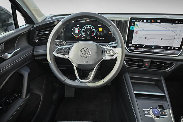 Volkswagen Tiguan DSG Life