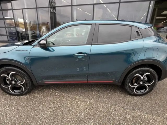 Alfa Romeo Junior Ibrida Speciale