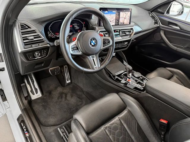 BMW X4 Competition Coupé M-Sport