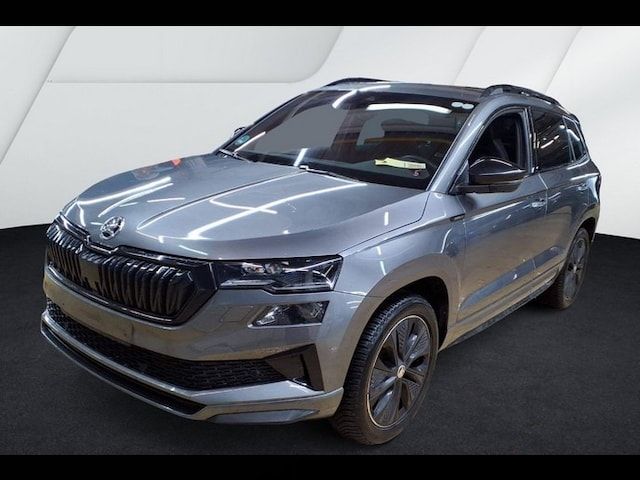 Skoda Karoq 2.0 TSI 4x4