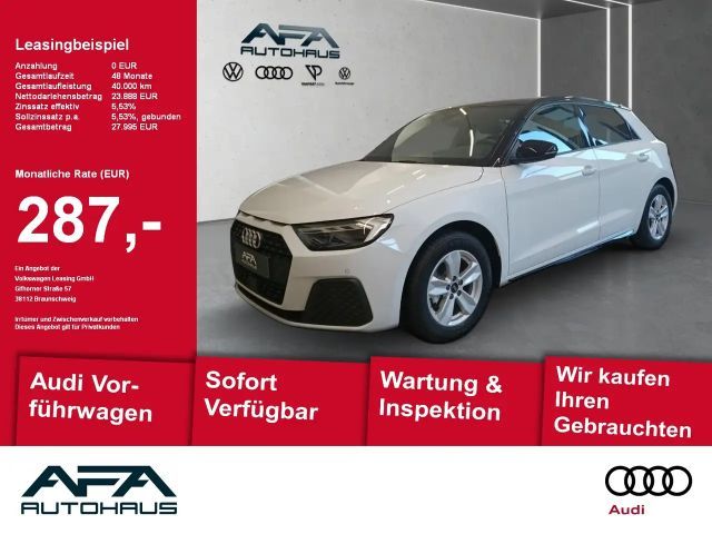 Audi A1 25 TFSI Sportback