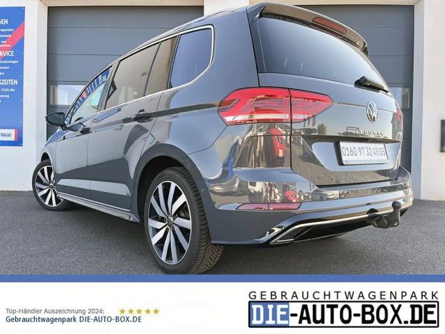 Volkswagen Touran 7-zitter Highline R-Line