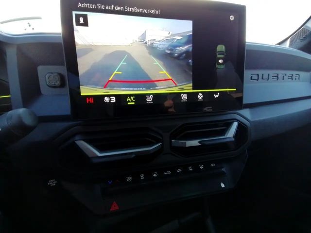 Dacia Duster Hybrid 140