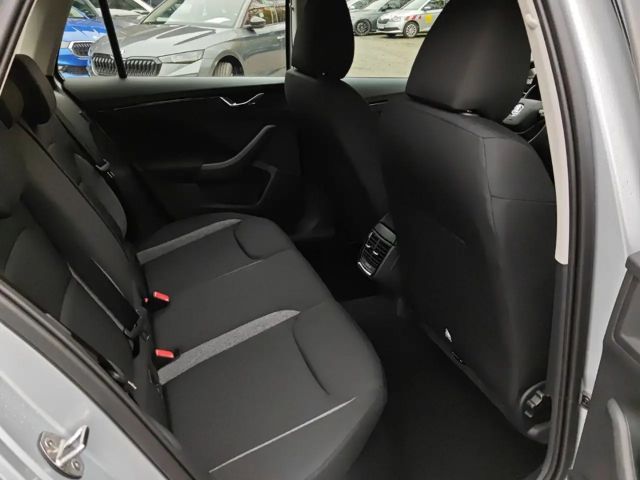 Skoda Kamiq Essence 1,0 TSI 5-Gang-Schaltgetrieb digitales Coc