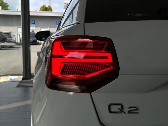 Audi Q2 35 TFSI S-Line