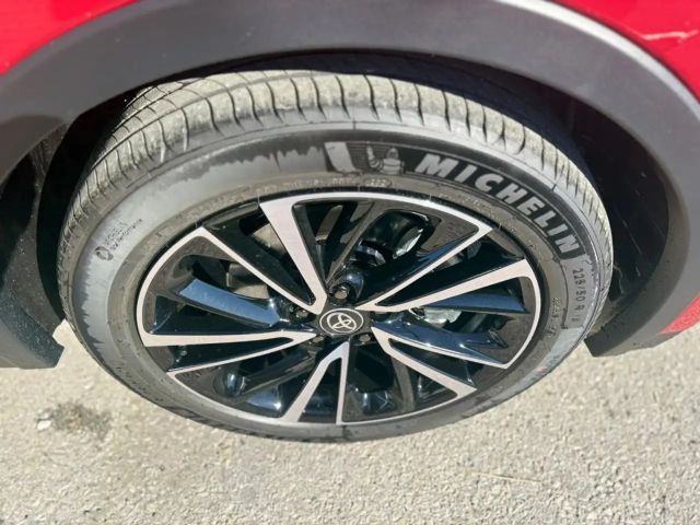 Toyota C-HR Hybride Lounge Plug-in