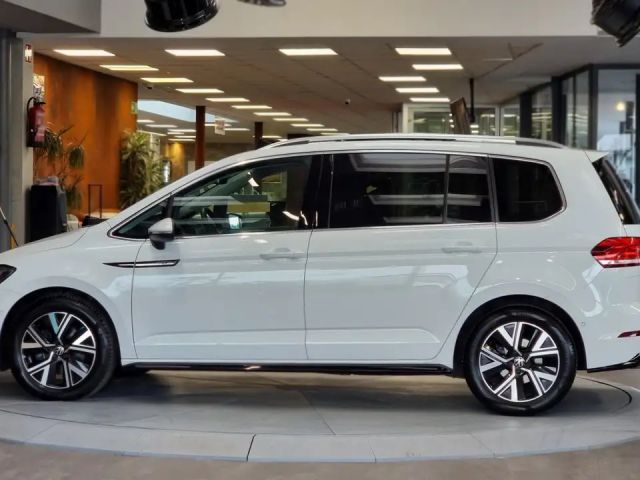 Volkswagen Touran 2.0 TDI DSG R-Line