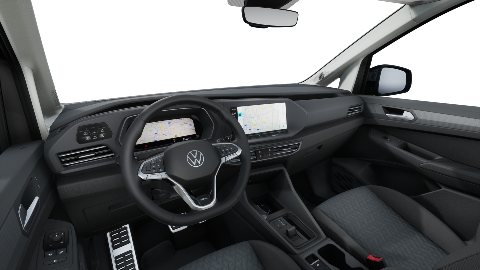 Volkswagen Caddy LED*NAV*SHZ*ACC*PARKLENK*KAMERA*BEH.FRONT*TOTW*VIR