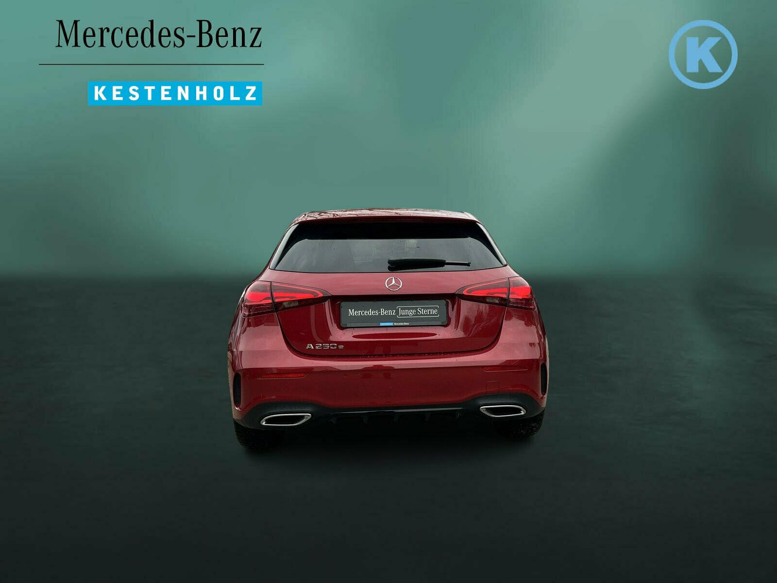 Mercedes-Benz A 250 A 250 e AMG Line