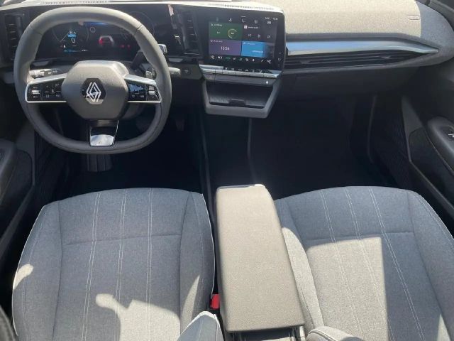 Renault Megane E-Tech E-Tech