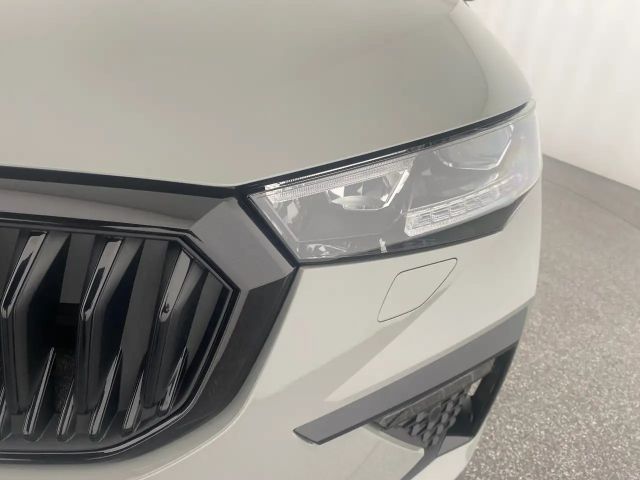 Skoda Scala Monte Carlo