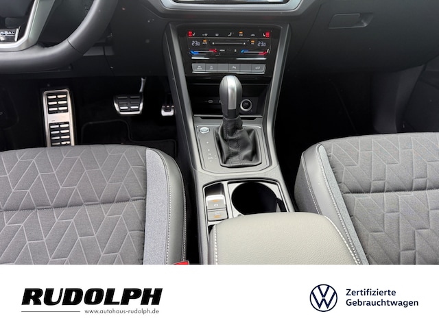 Volkswagen Touran 1.5 TSI Comfortline DSG