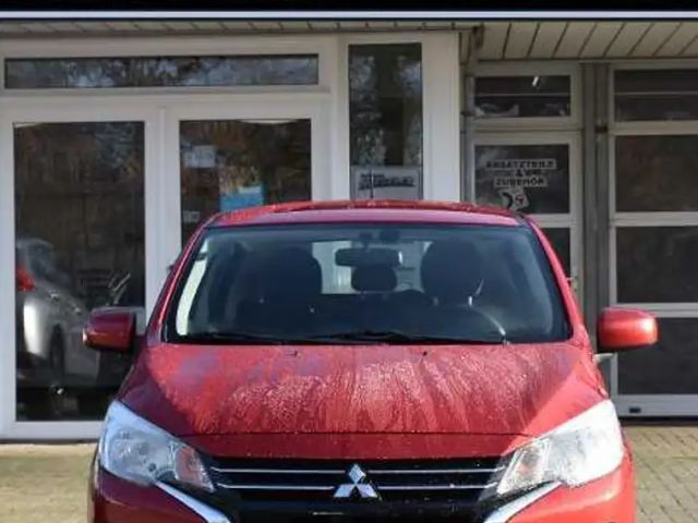 Mitsubishi Space Star MIVEC Star