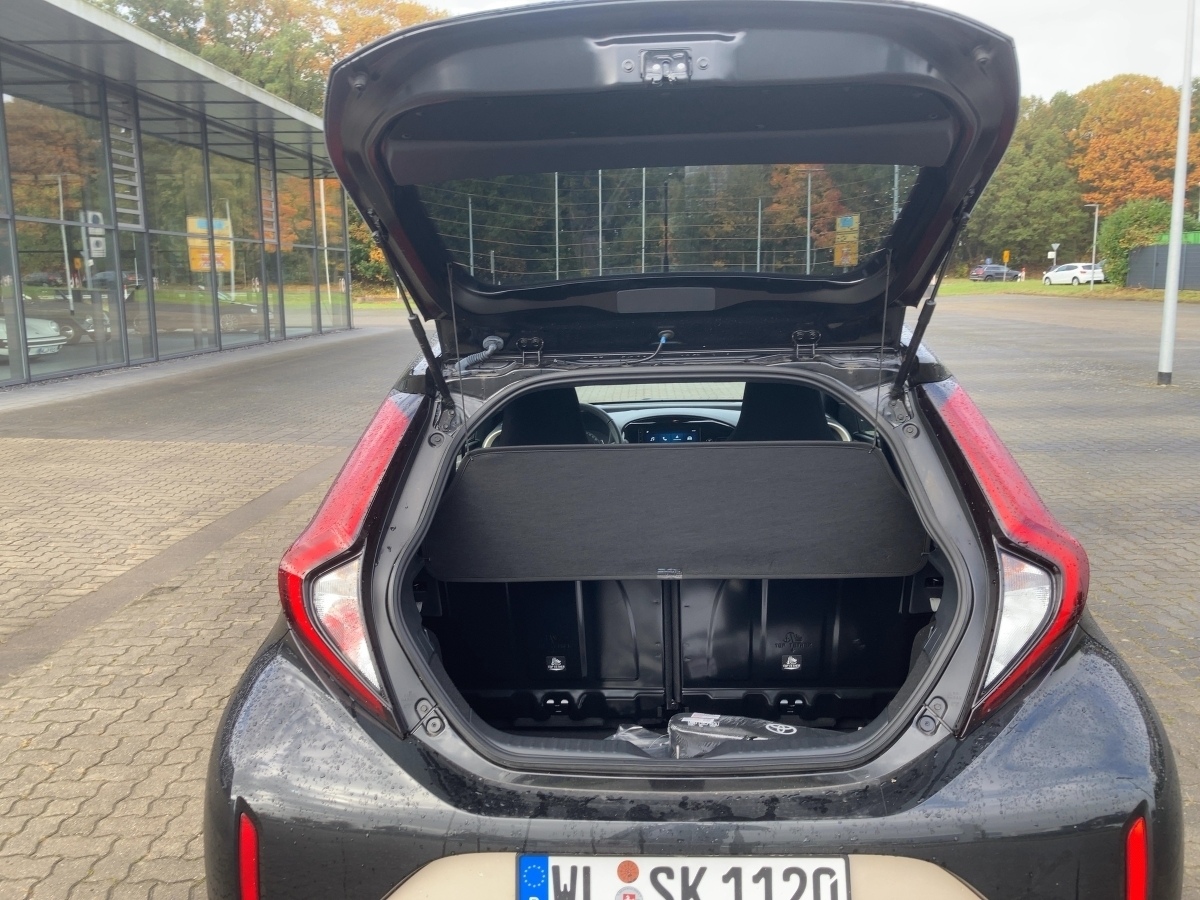 Toyota Aygo X 5-deurs Basis