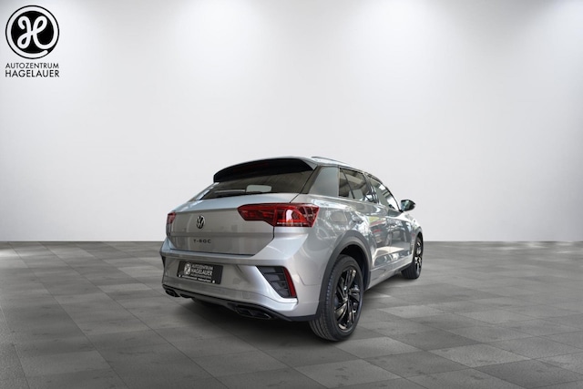Volkswagen T-Roc 1.5 TSI DSG R-Line