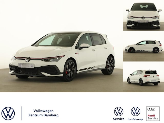 Volkswagen Golf 2.0 TSI GTI Golf VIII