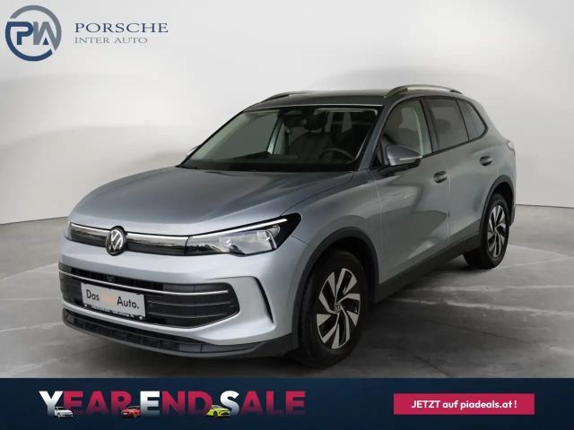 Volkswagen Tiguan DSG