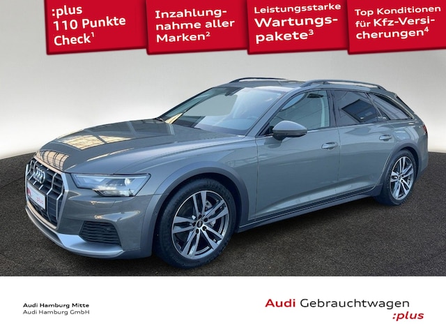 Audi A6 allroad 40 TDI Quattro S-Tronic