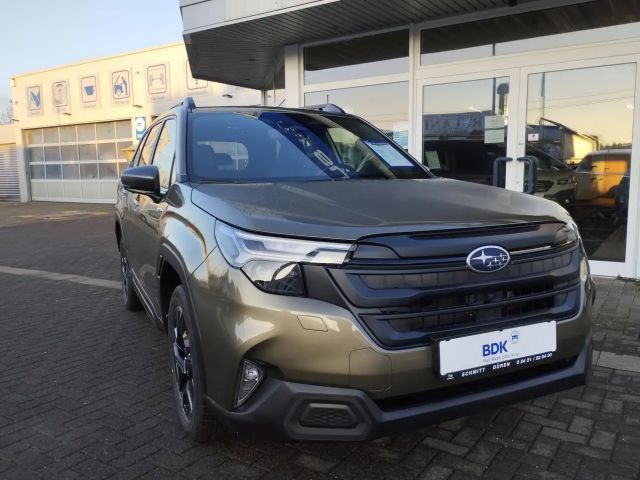 Subaru Forester Exclusive