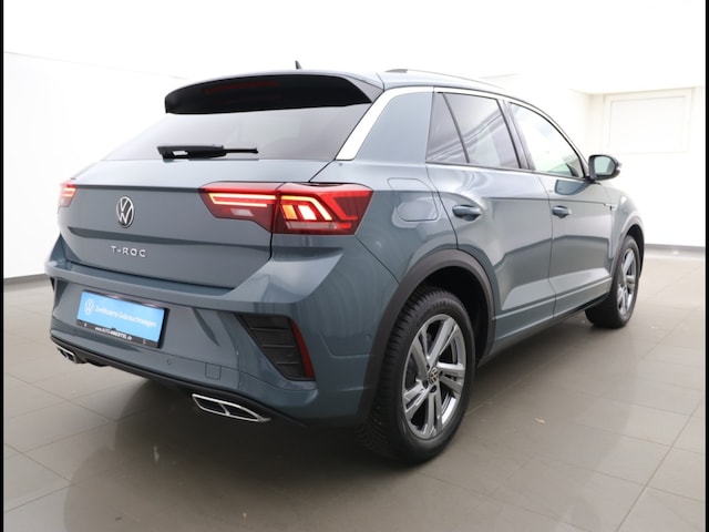 Volkswagen T-Roc 1.5 TSI DSG R-Line