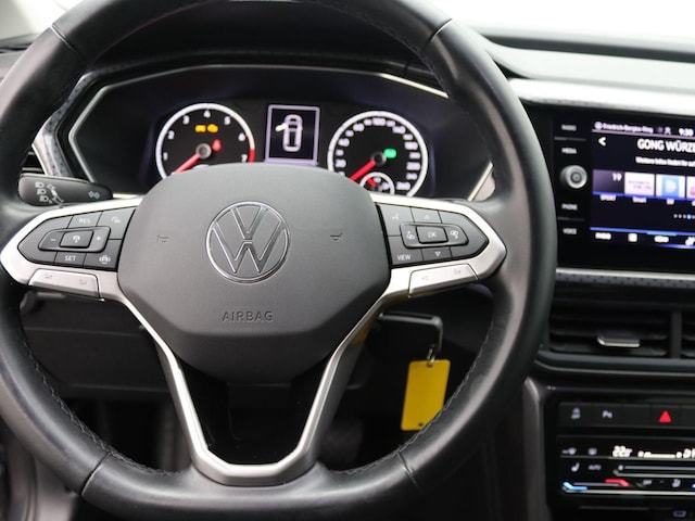 Volkswagen T-Cross 1.0 TSI DSG Style