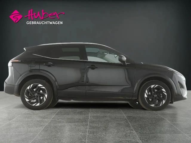 Nissan Qashqai N-Connecta