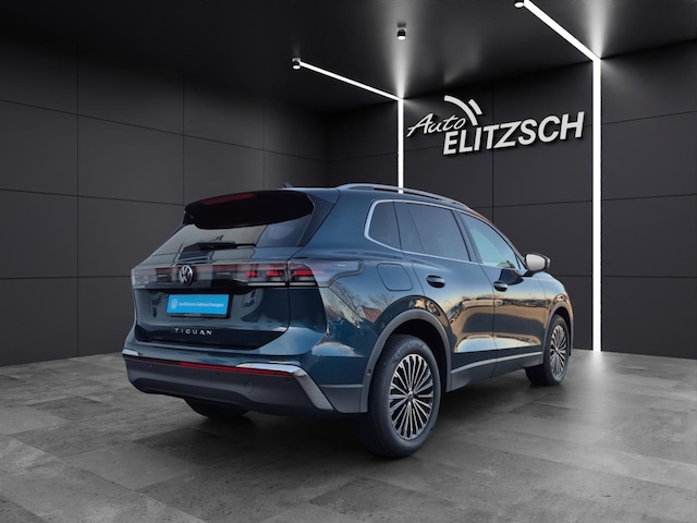 Volkswagen Tiguan DSG Elegance Elegance