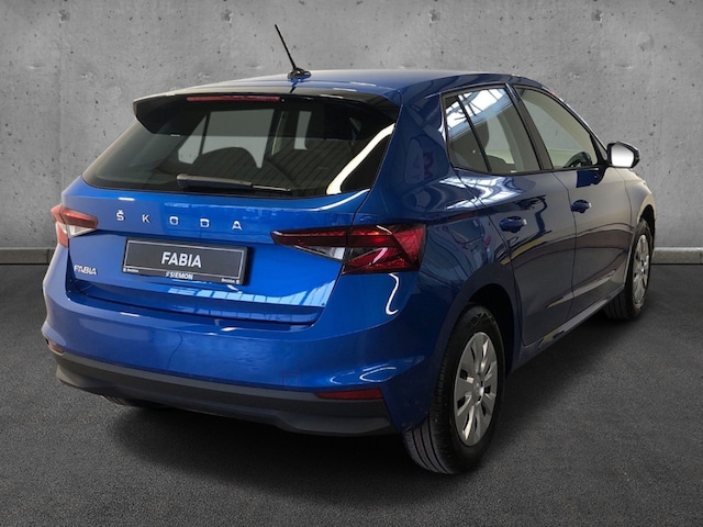 Skoda Fabia 1.0 TSI Ambition