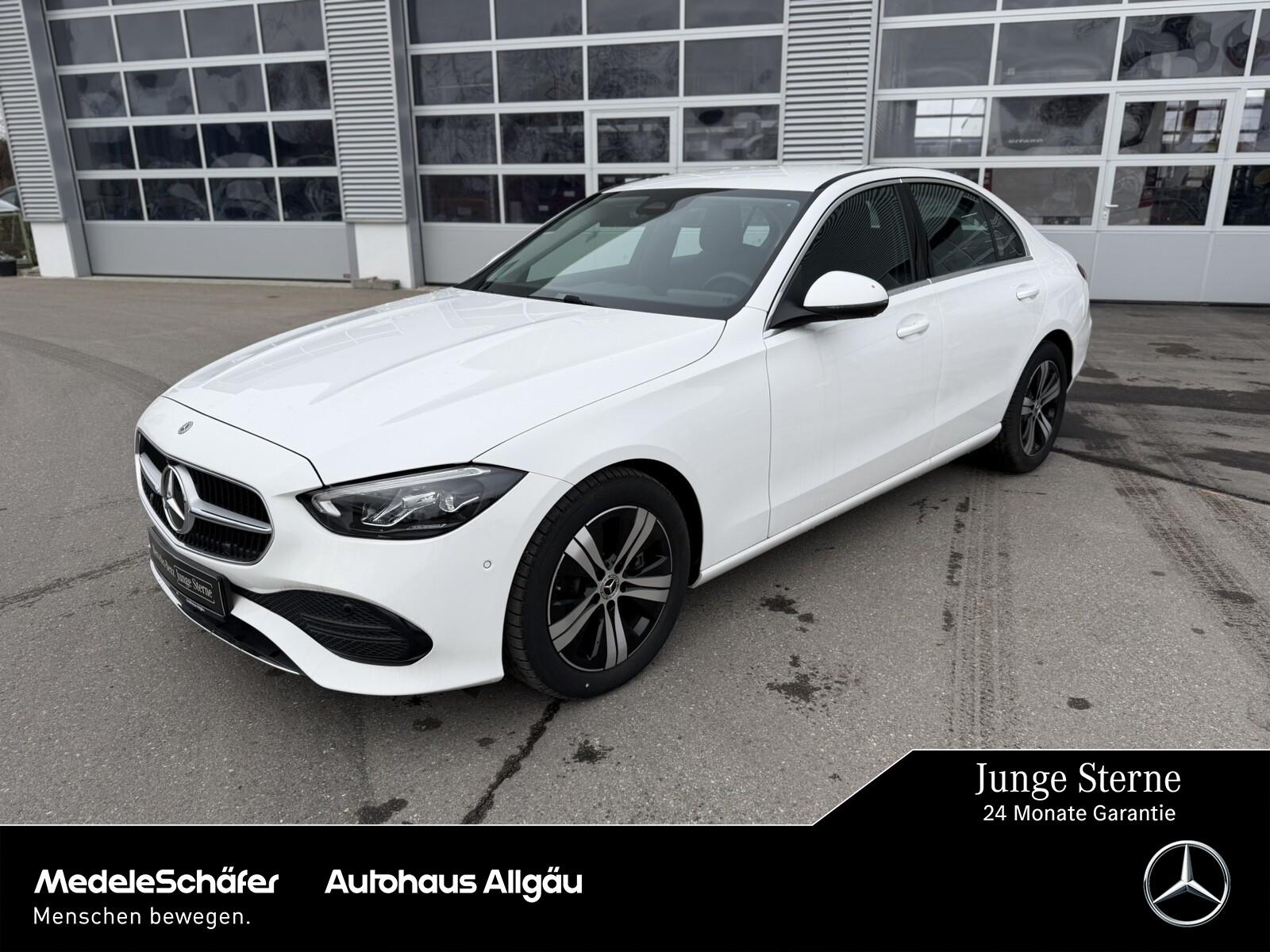 Mercedes-Benz C 180 AVANTGARDE Sedan