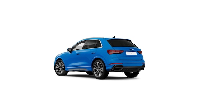 Audi Q3 35 TDI S-Line S-Tronic