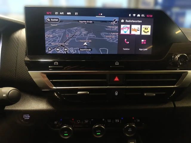 Citroën C4 PureTech Shine