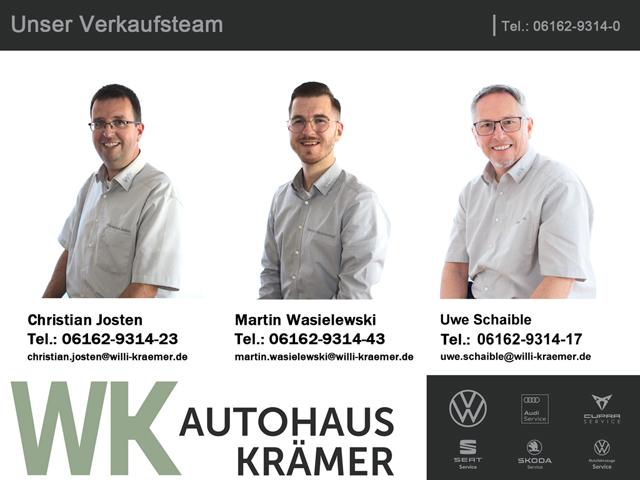 Volkswagen T-Cross DSG Move