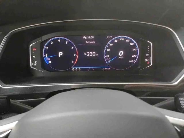 Volkswagen Tiguan 1.5 TSI DSG R-Line