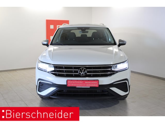 Volkswagen Tiguan 2.0 TDI Allspace DSG Life