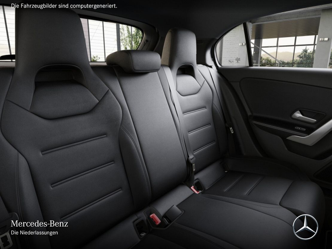 Mercedes-Benz A 200 Progressive